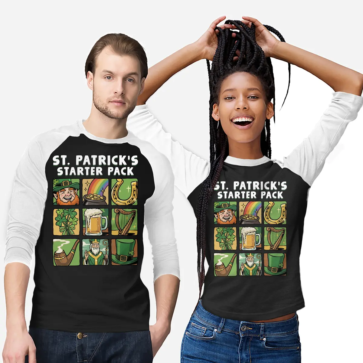 St. Patrick's Starter Pack 2