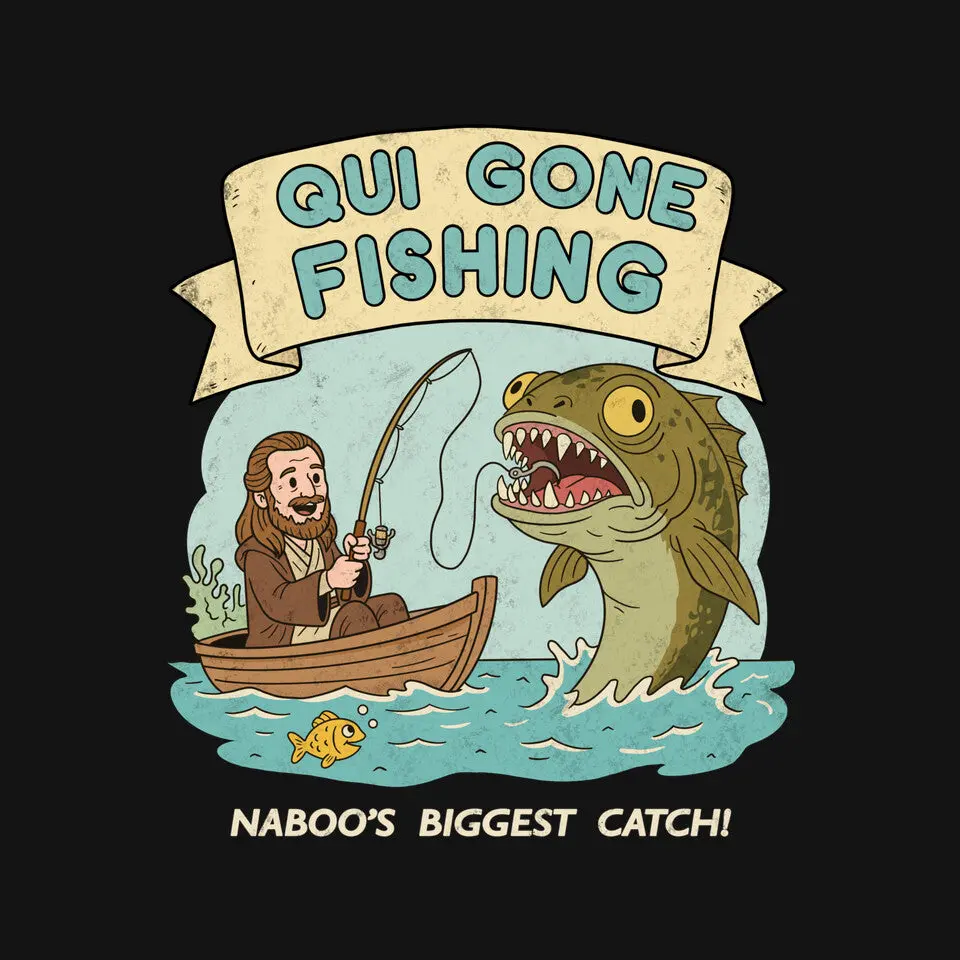 Qui Gone Fishing 3