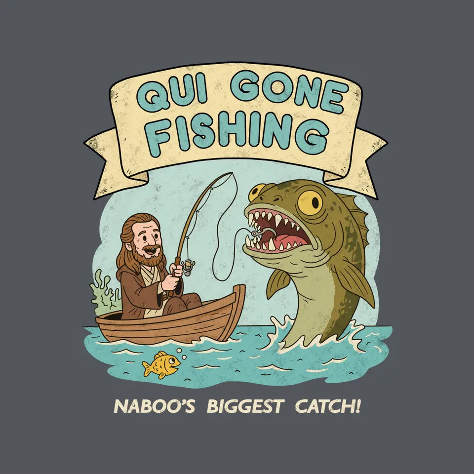 Qui Gone Fishing 12