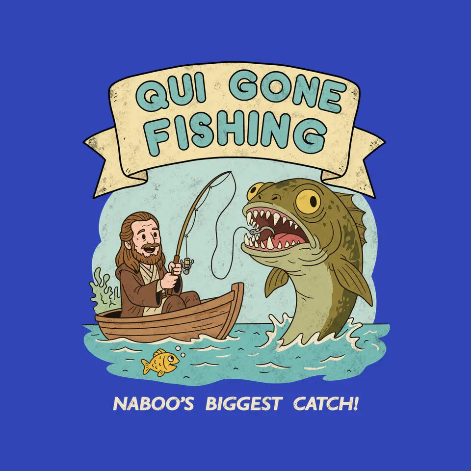 Qui Gone Fishing 9