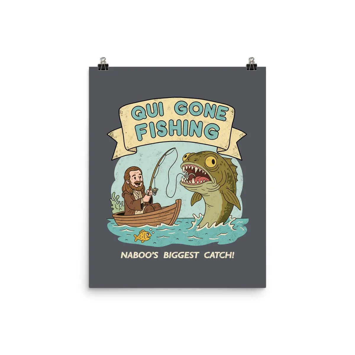 Qui Gone Fishing 7
