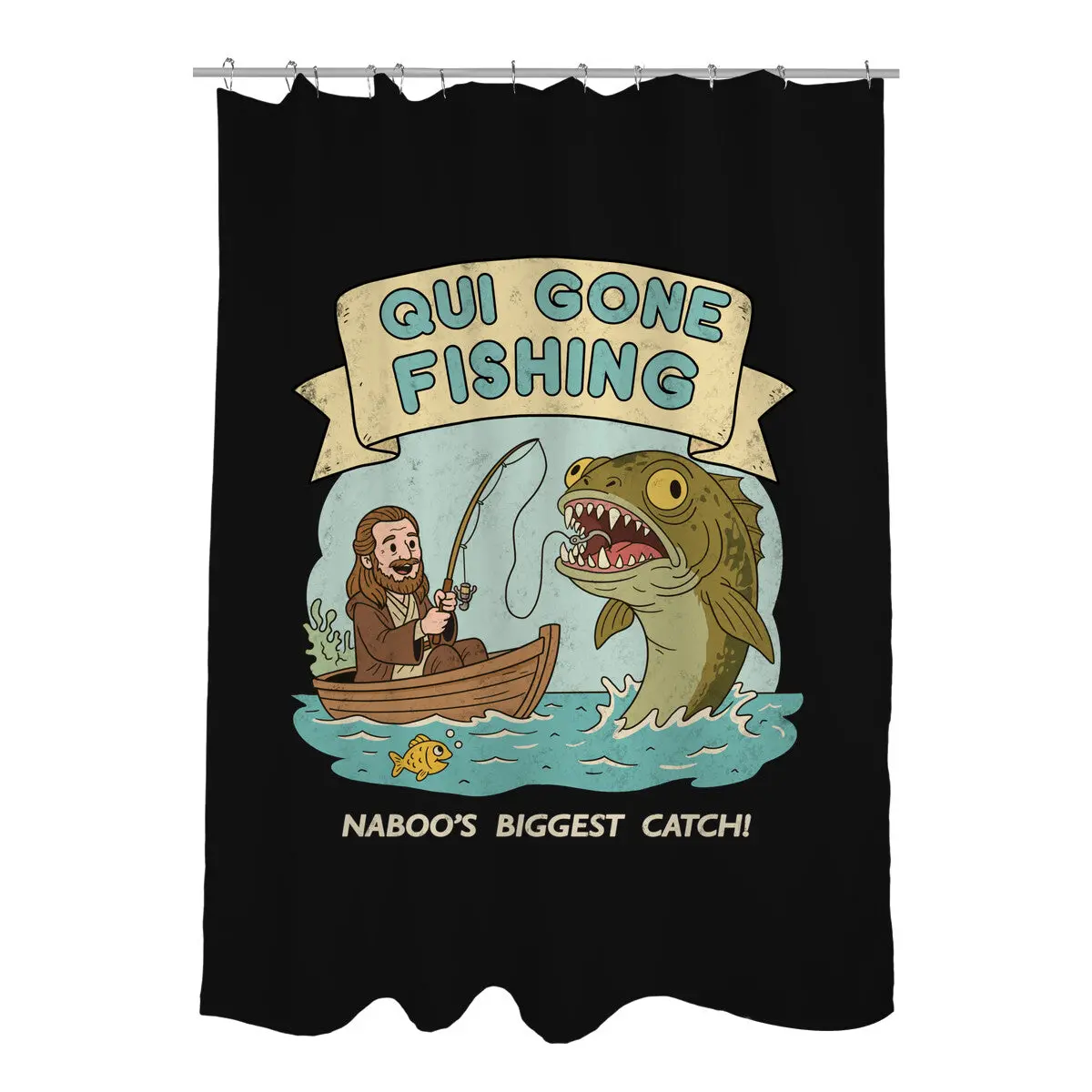 Qui Gone Fishing 1