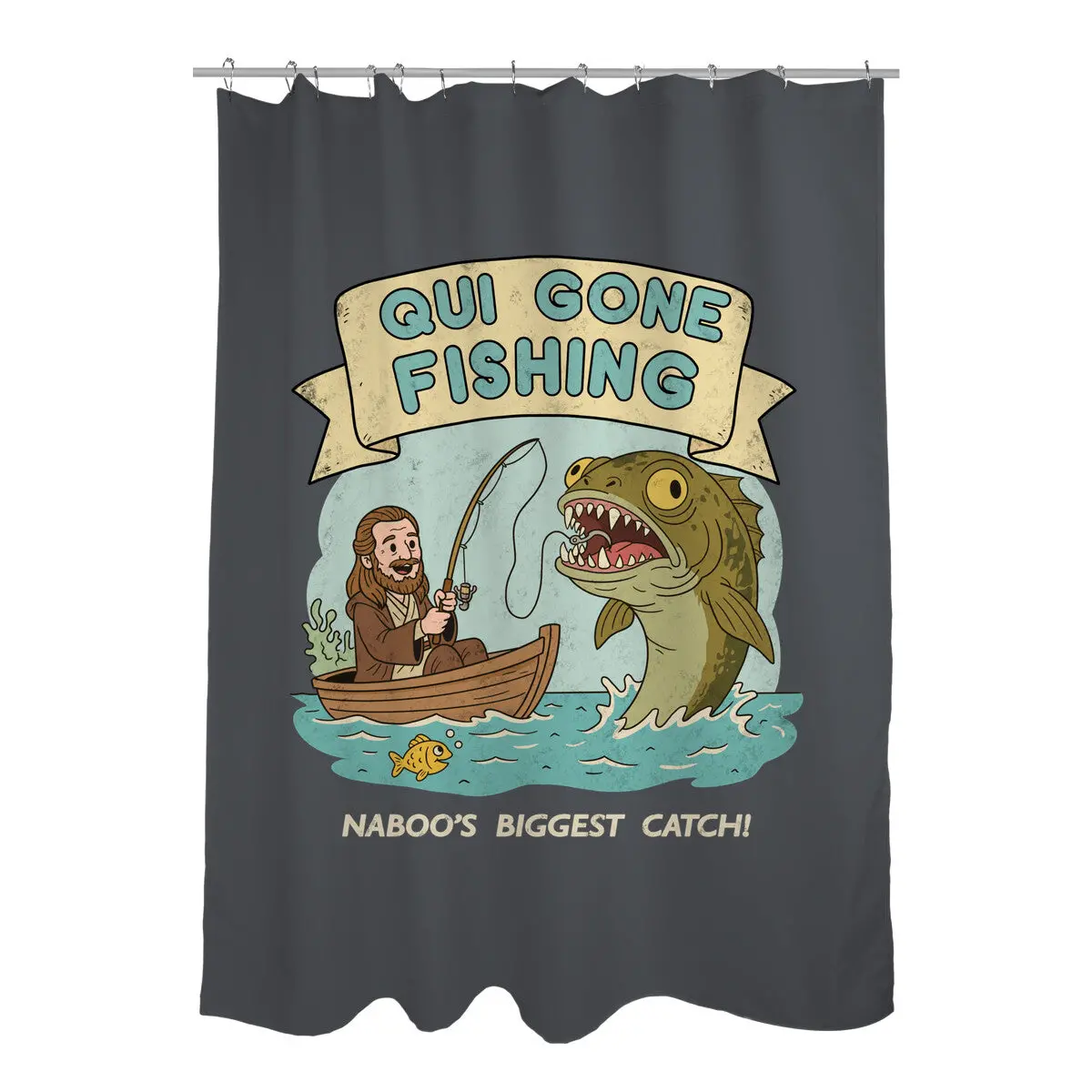 Qui Gone Fishing 3