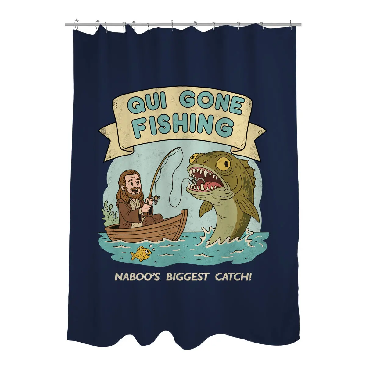 Qui Gone Fishing 4