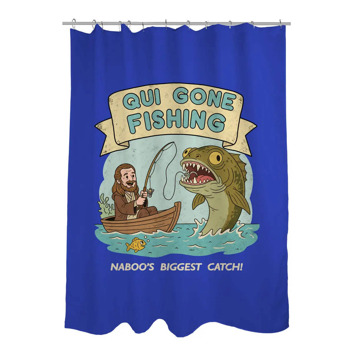 Qui Gone Fishing 4