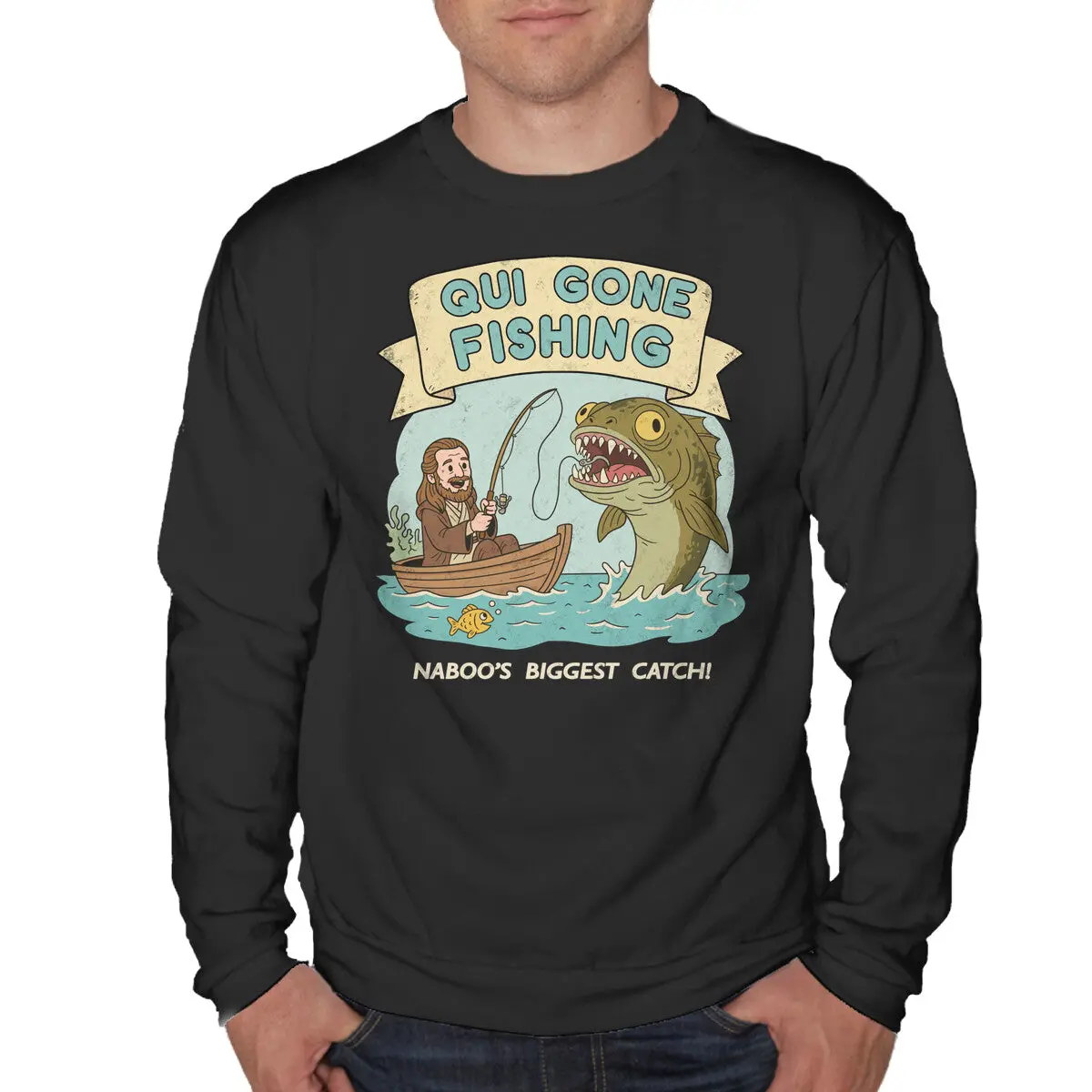 Qui Gone Fishing 1