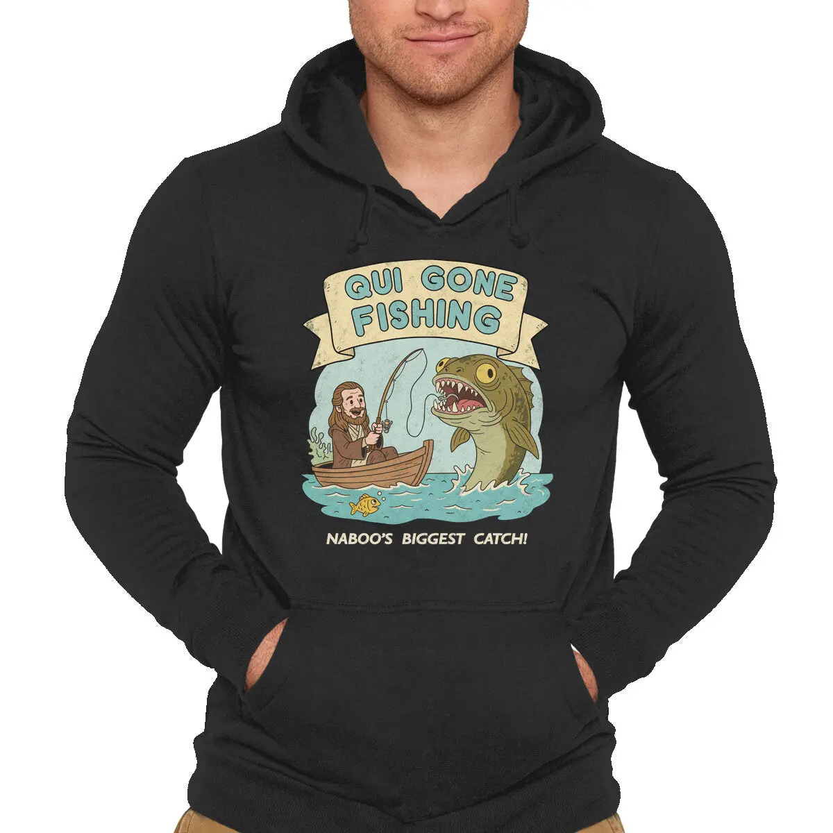 Qui Gone Fishing 1