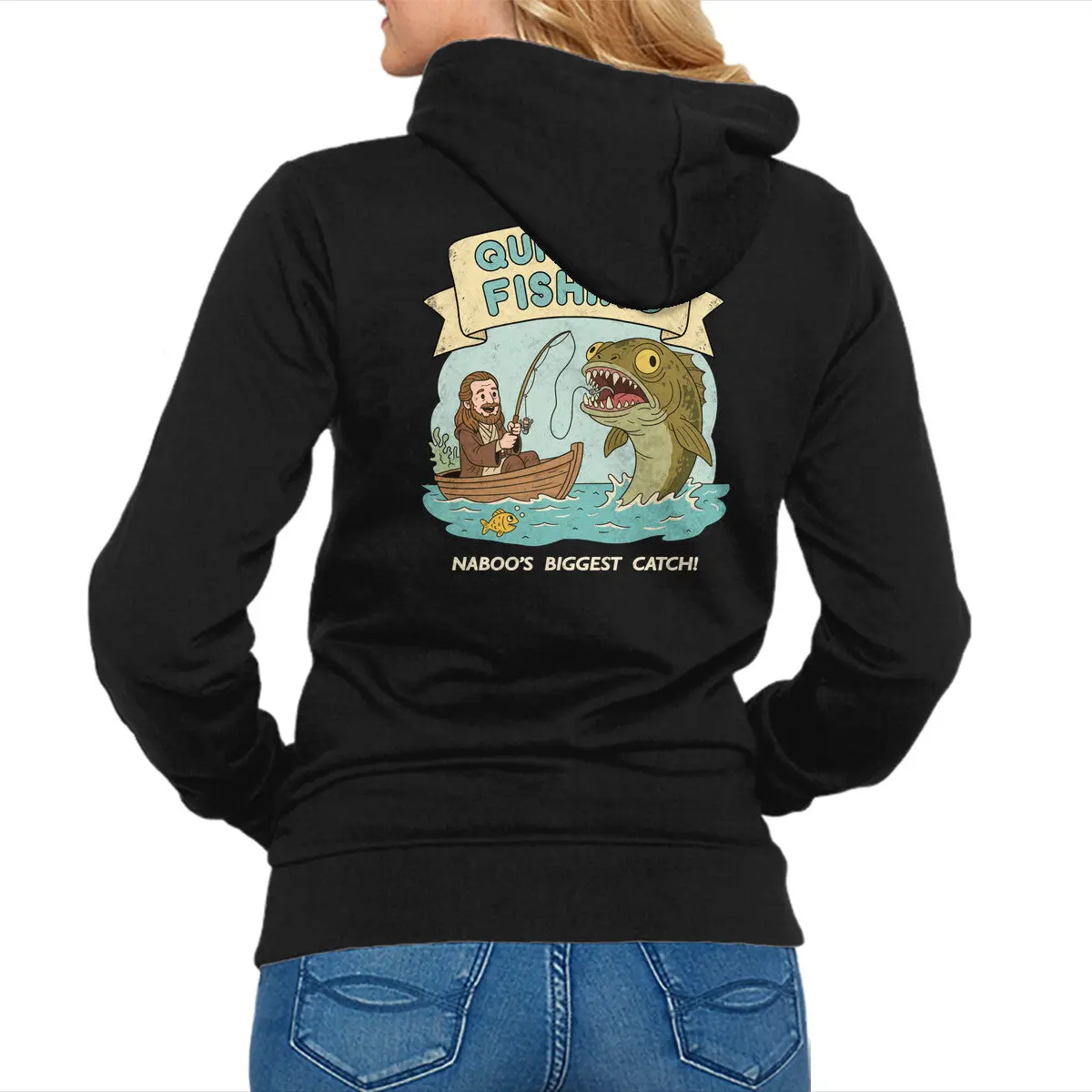 Qui Gone Fishing 1