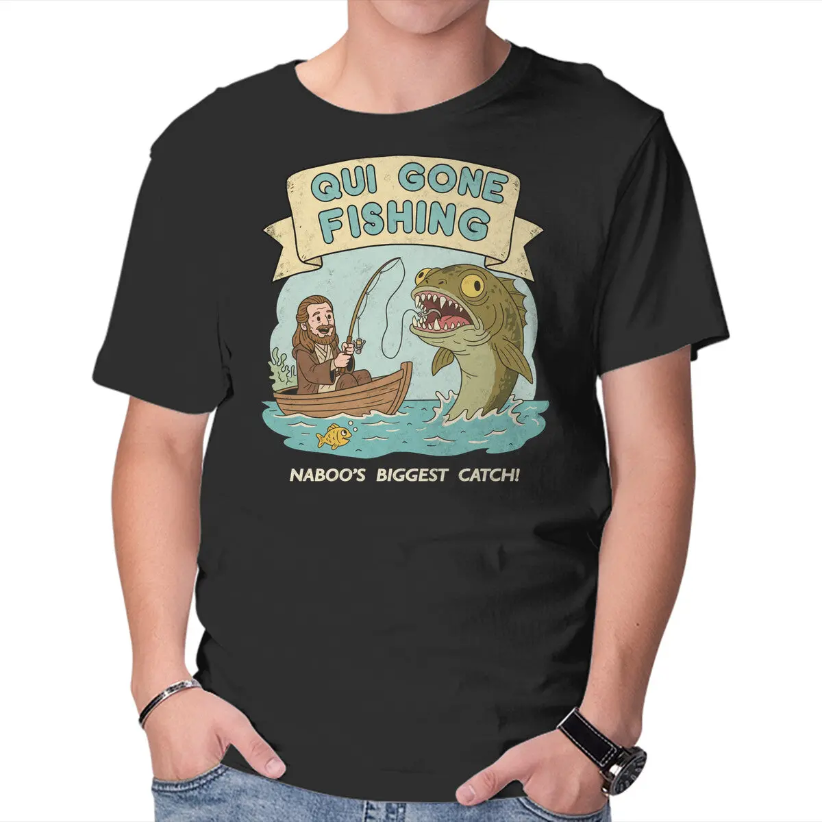 Qui Gone Fishing 1