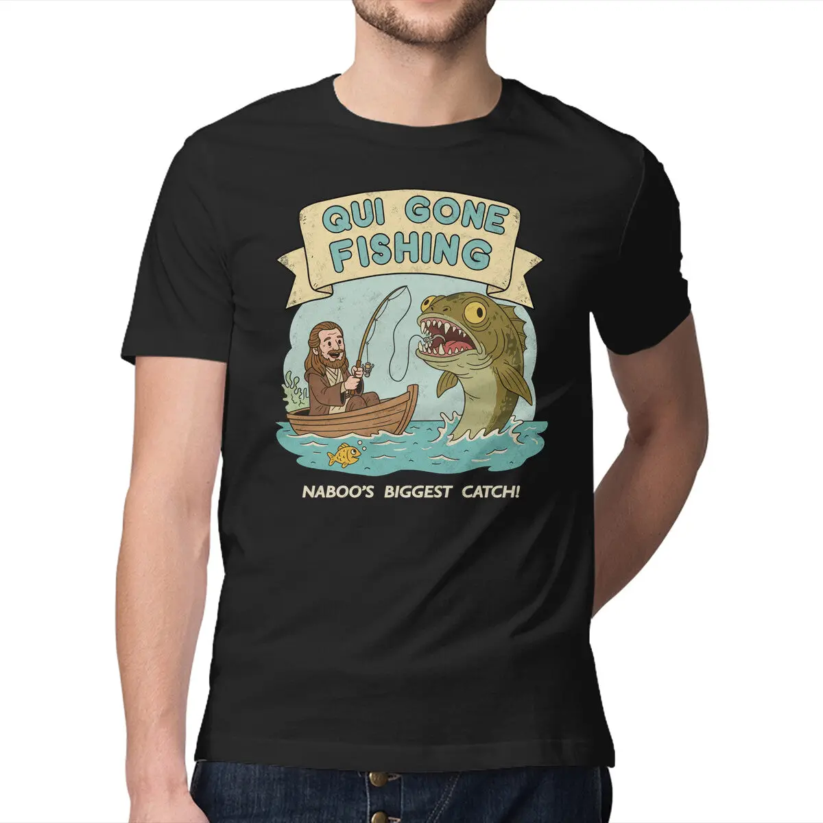 Qui Gone Fishing 1