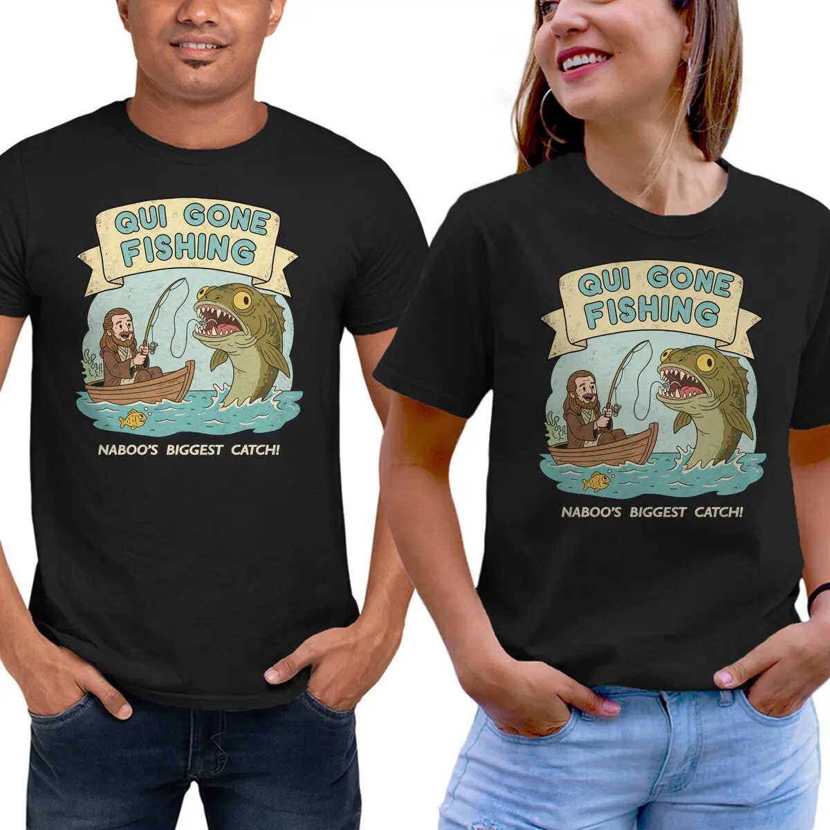 Qui Gone Fishing 1