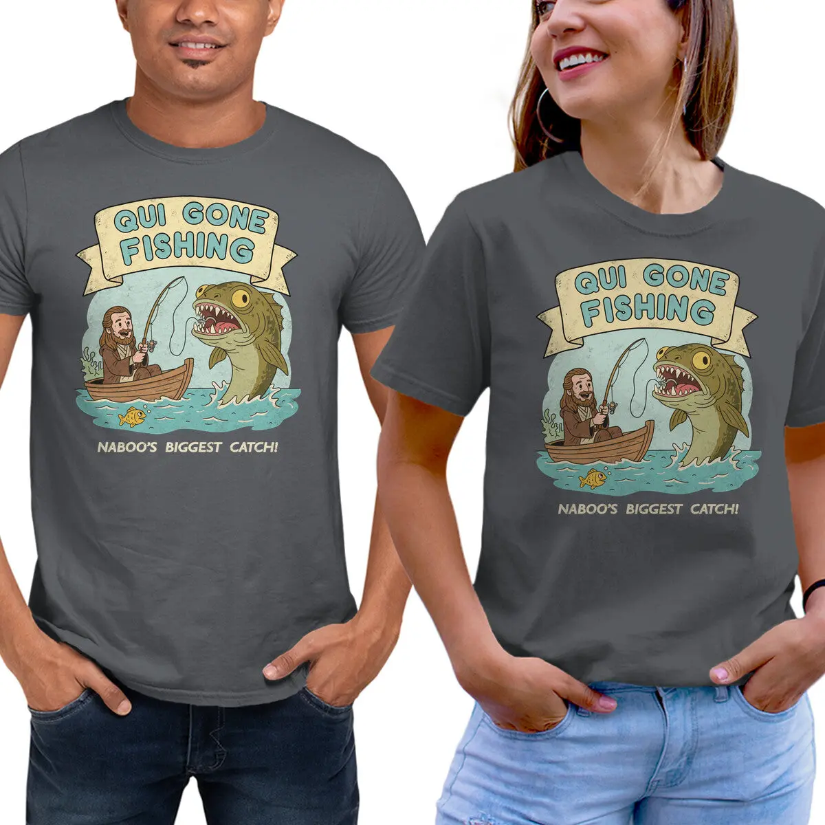 Qui Gone Fishing - Image 9