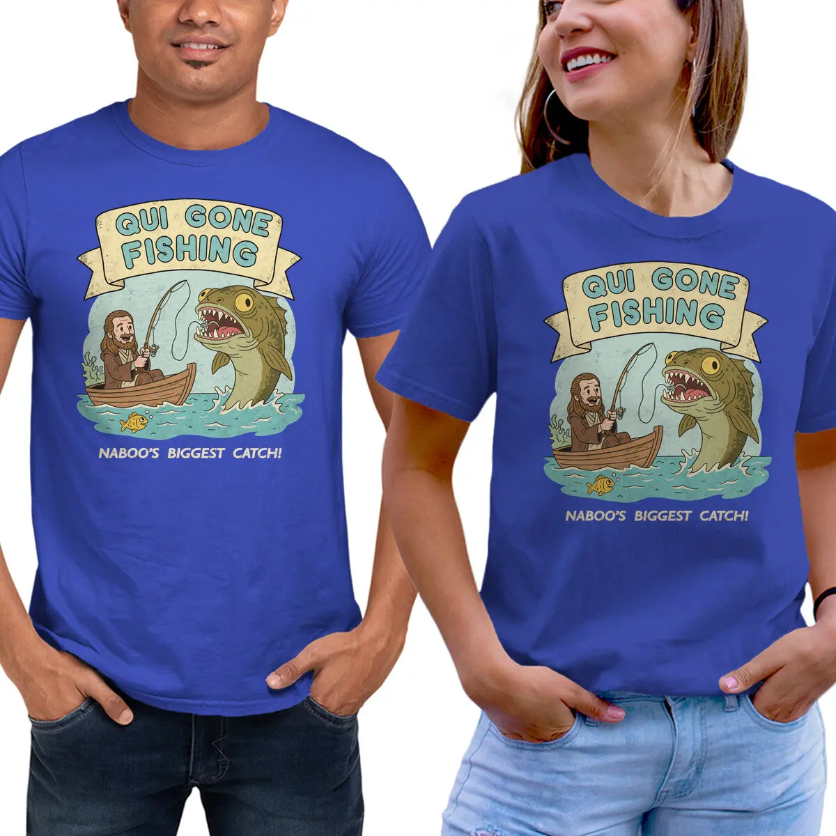 Qui Gone Fishing - Image 13