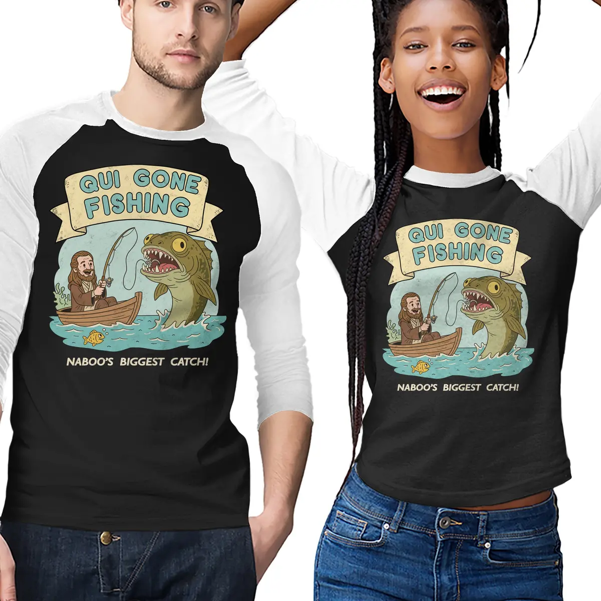 Qui Gone Fishing 1