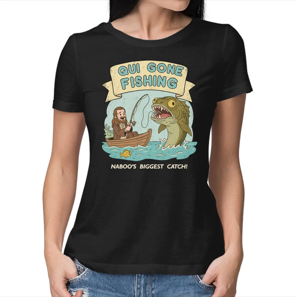 Qui Gone Fishing 1