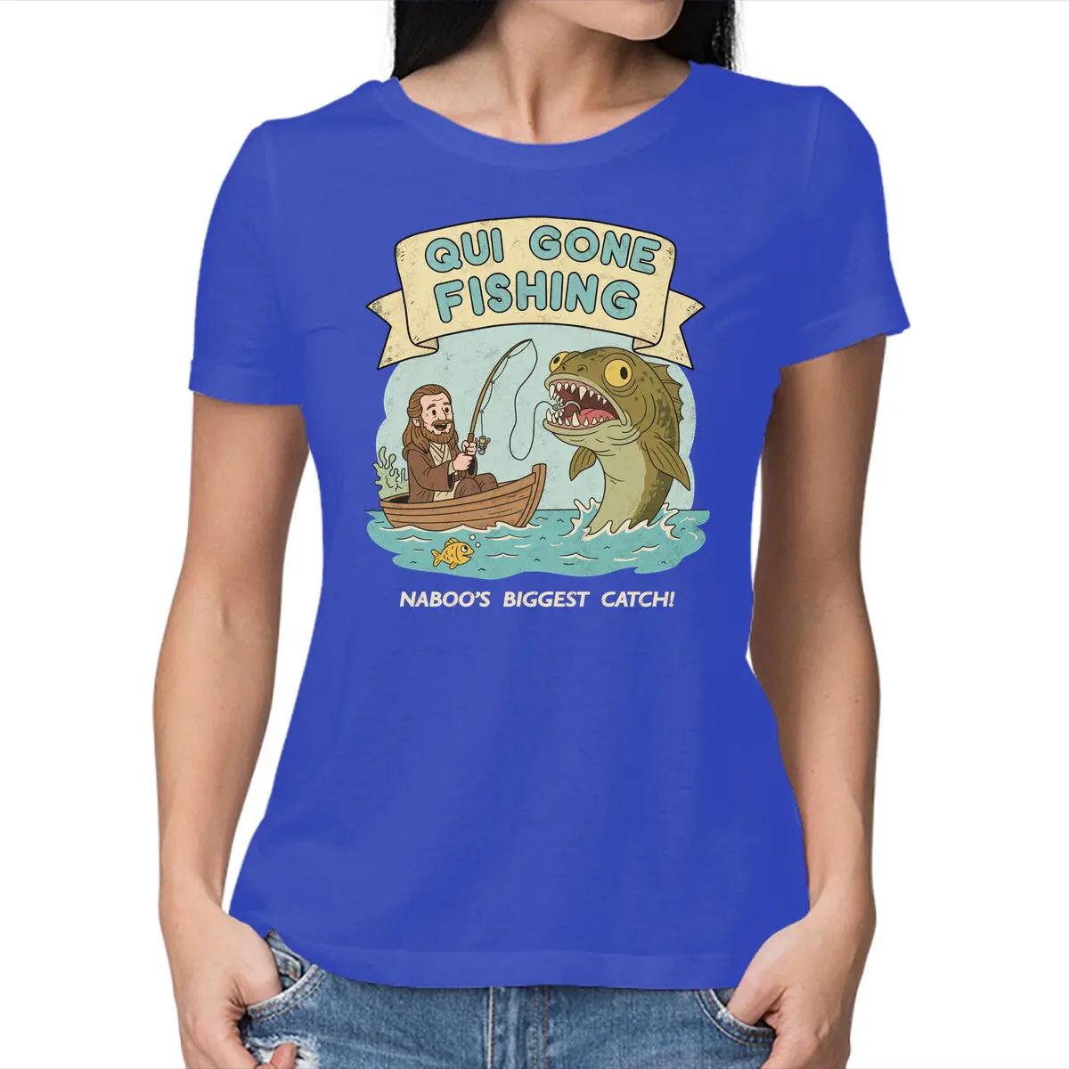 Qui Gone Fishing - Image 13