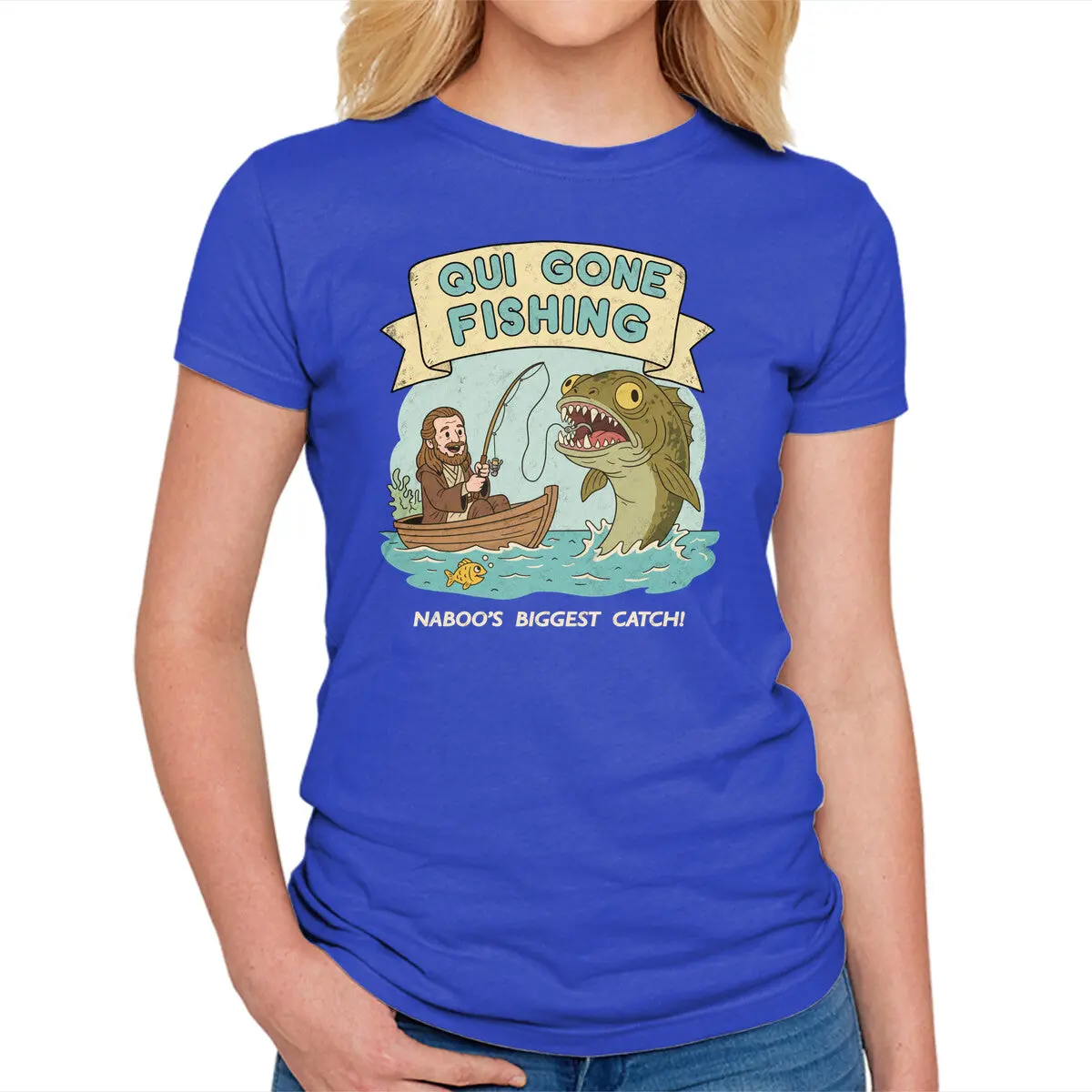 Qui Gone Fishing 16