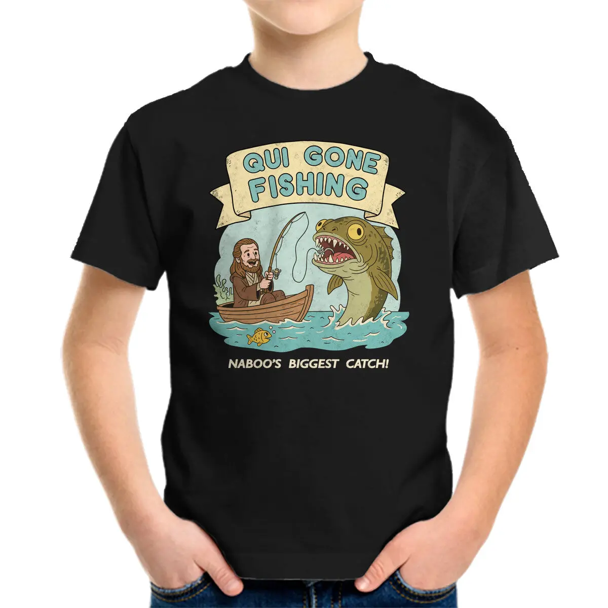 Qui Gone Fishing 1