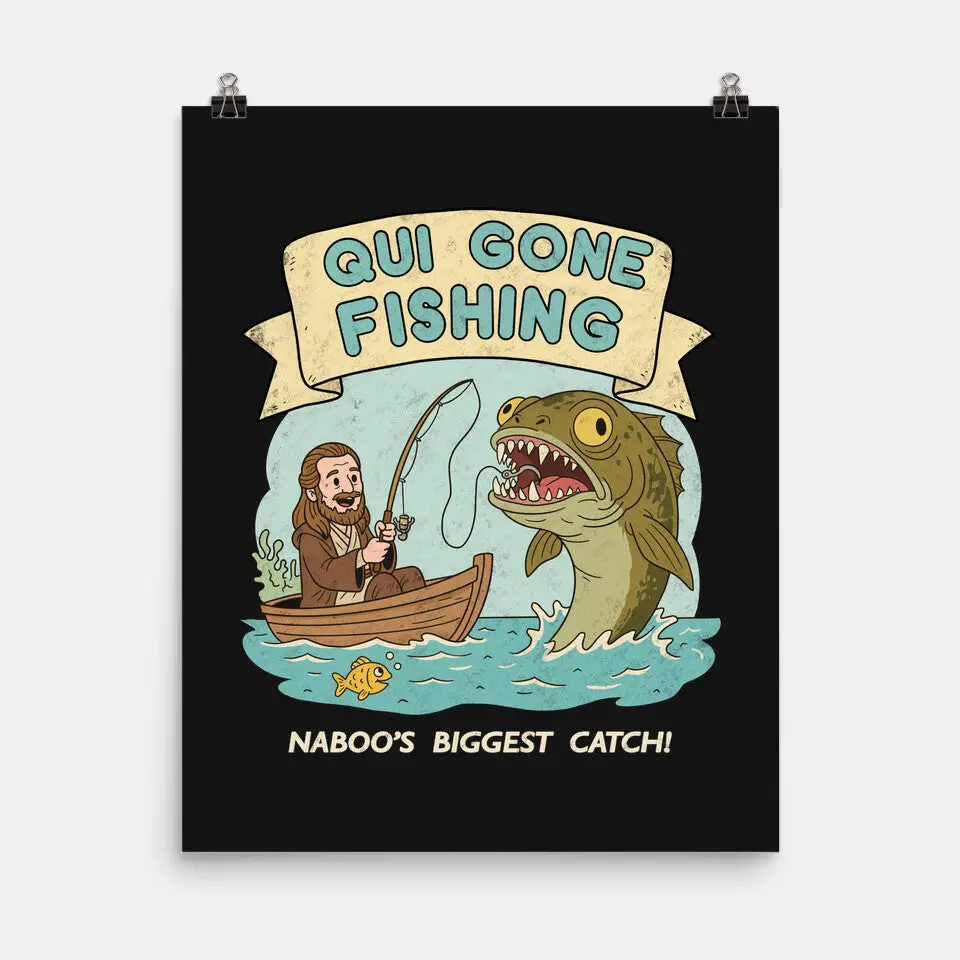 Qui Gone Fishing 2