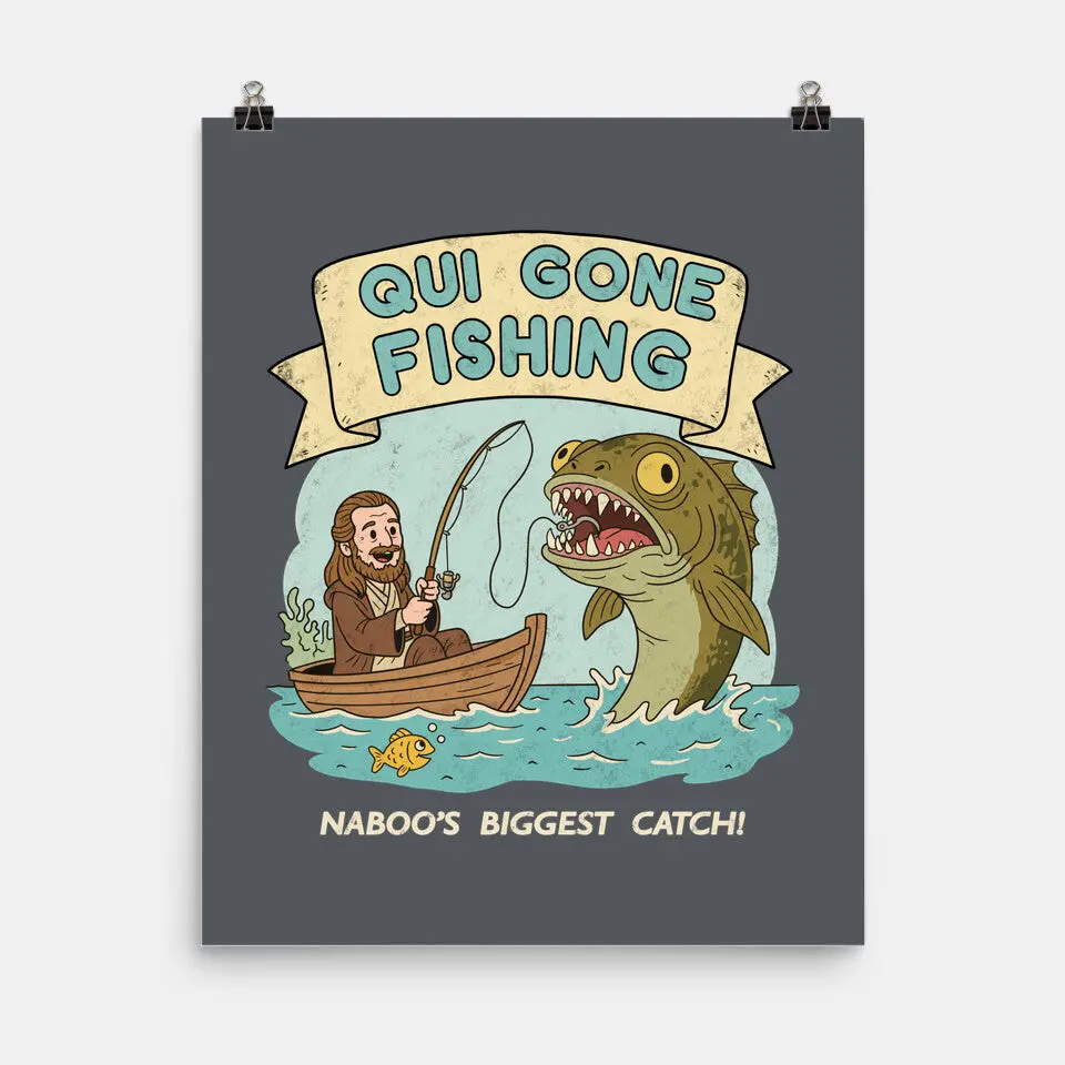 Qui Gone Fishing 8