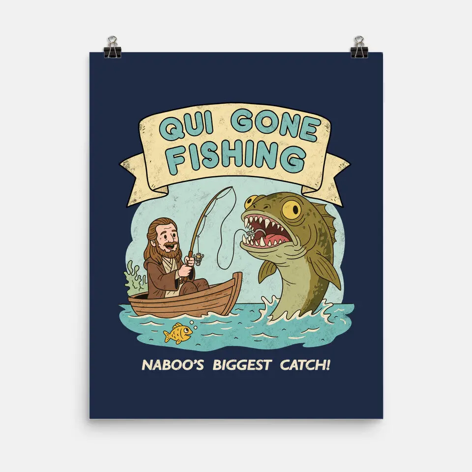 Qui Gone Fishing 5