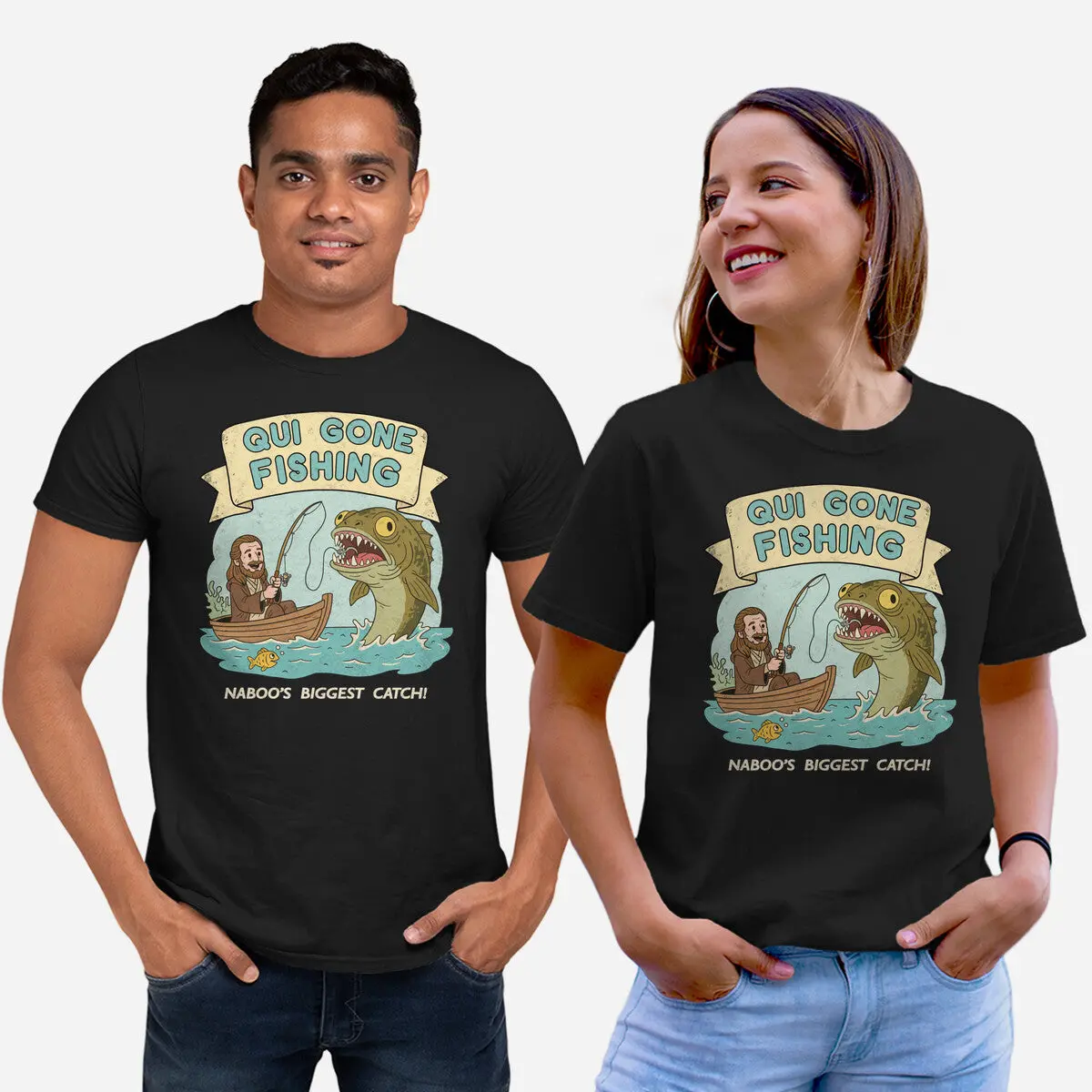 Qui Gone Fishing 2