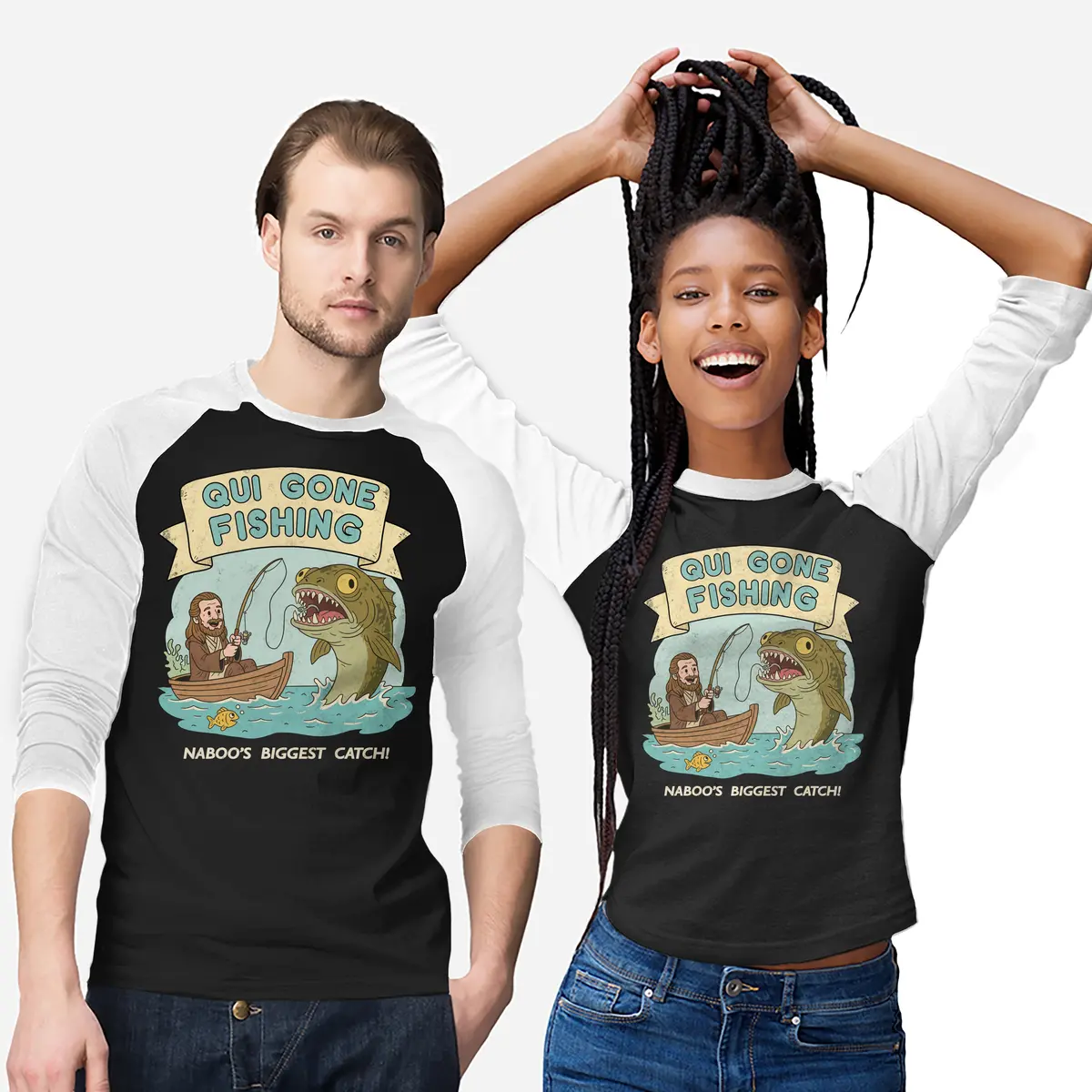 Qui Gone Fishing 2