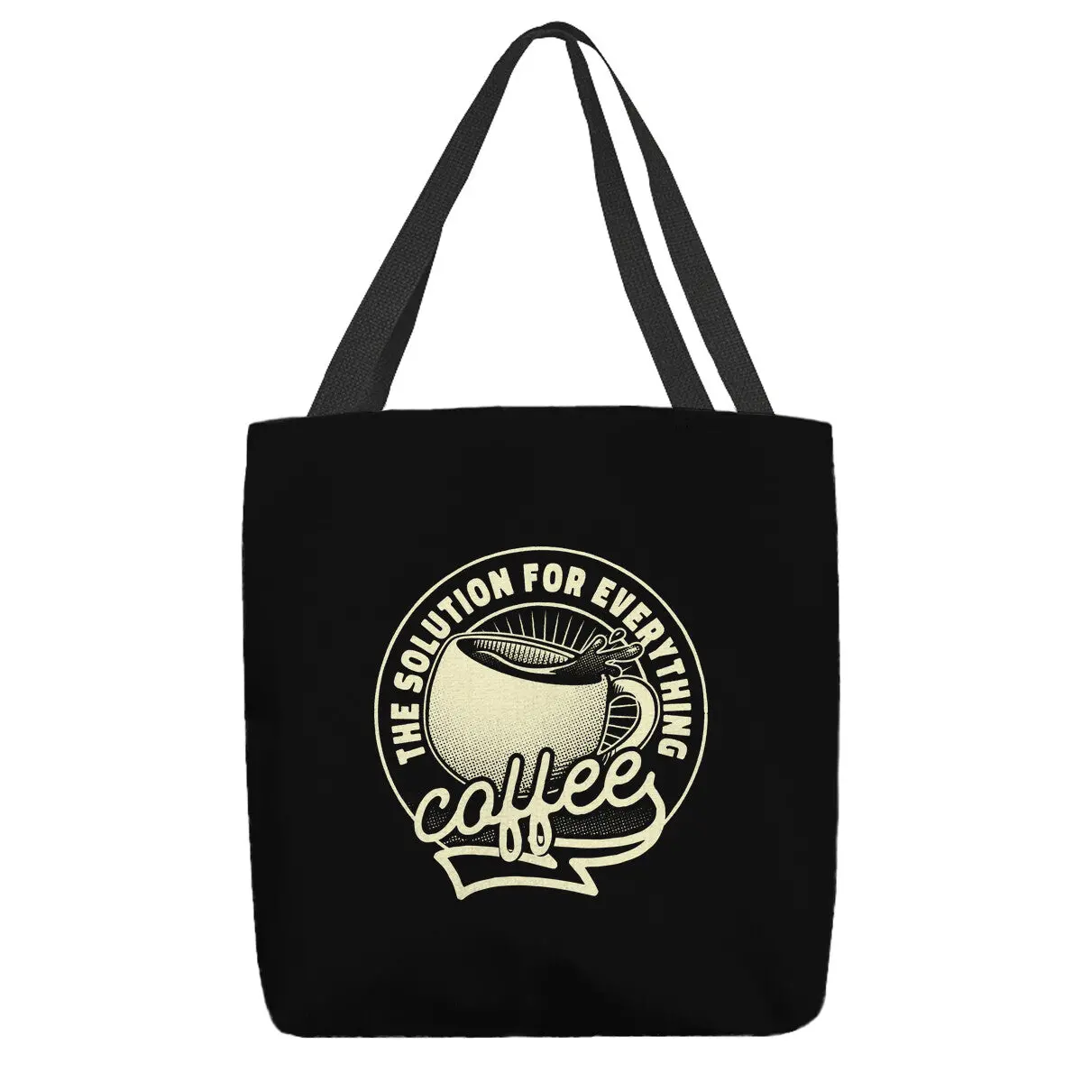 Coffee The Solution For Everything 1