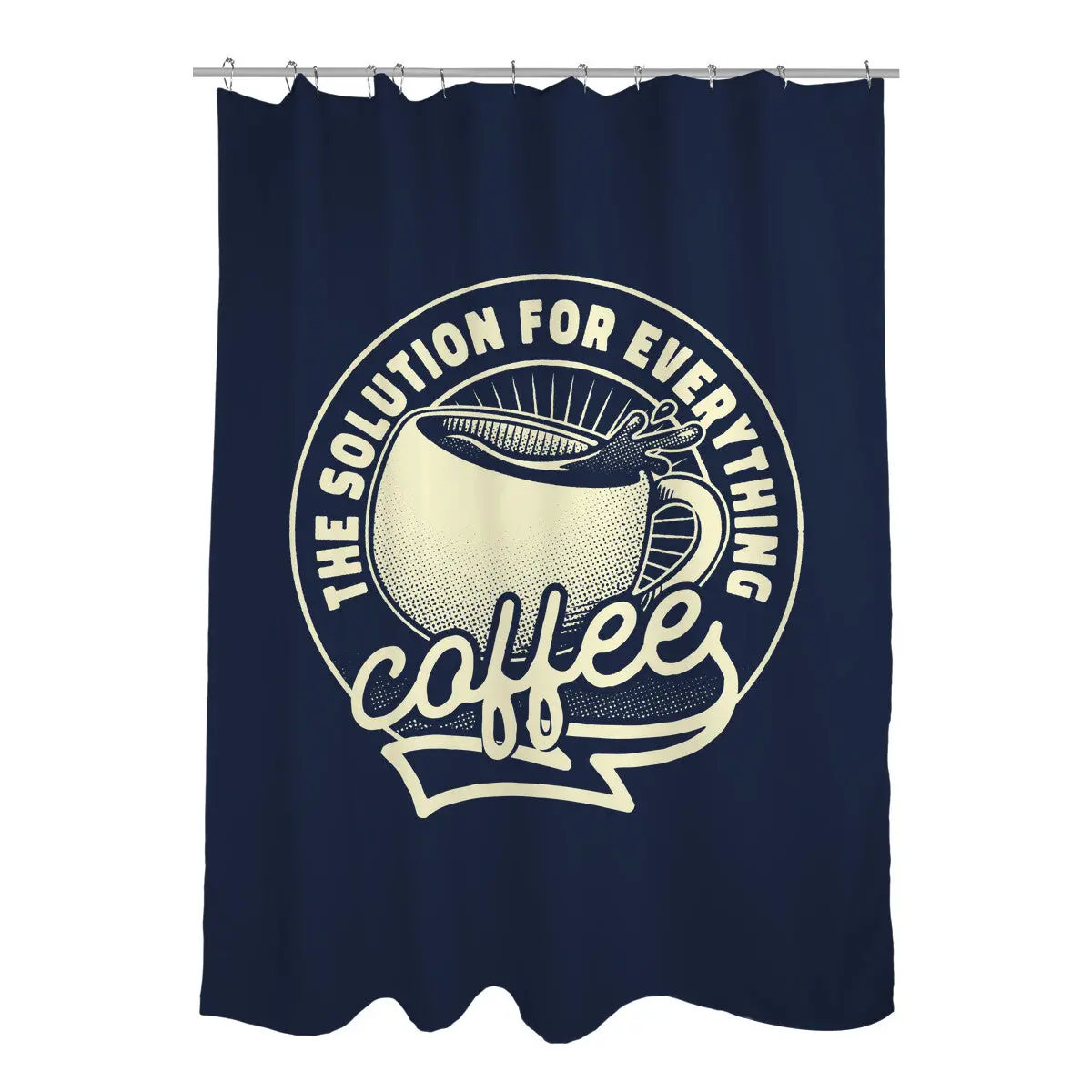 Coffee The Solution For Everything 2