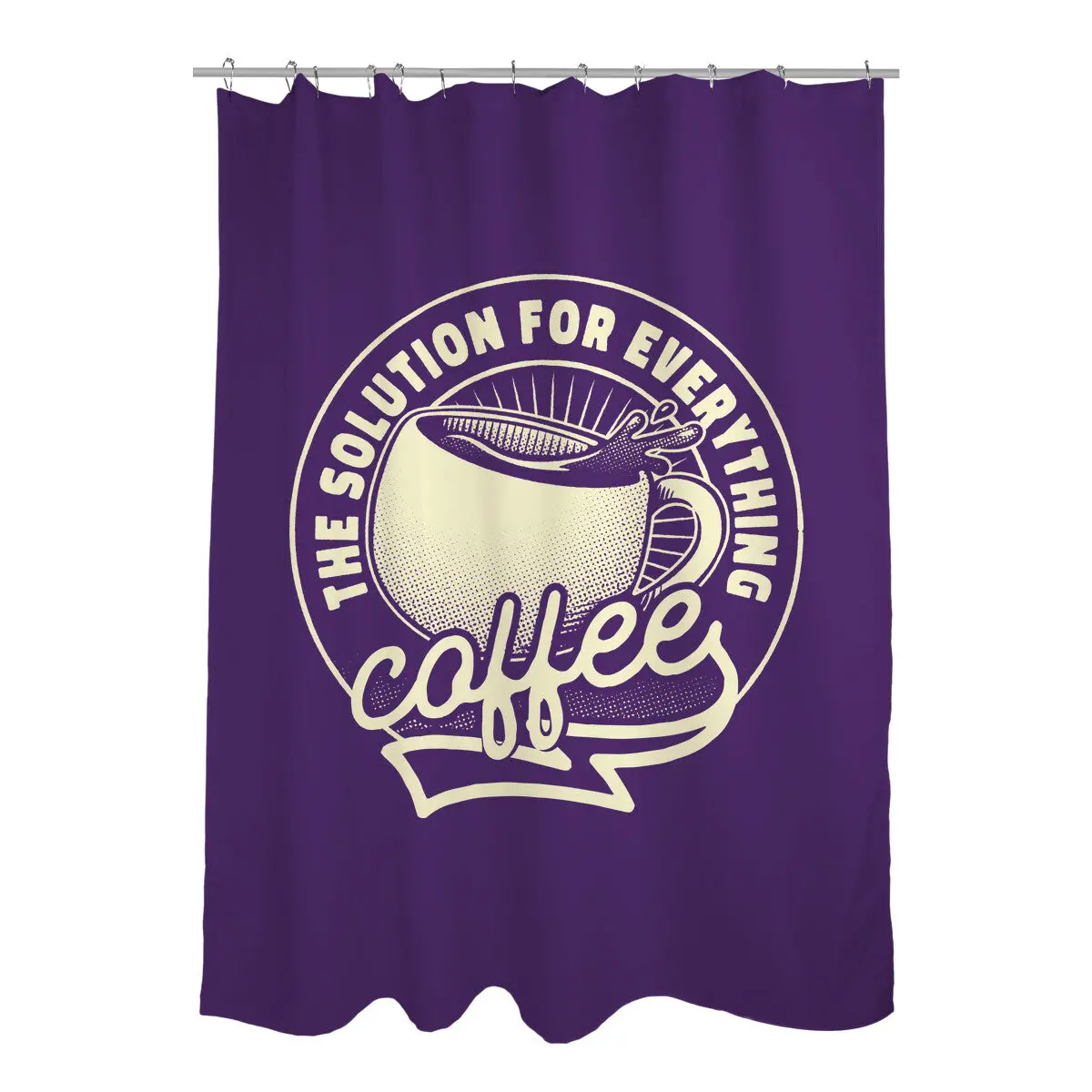 Coffee The Solution For Everything 3