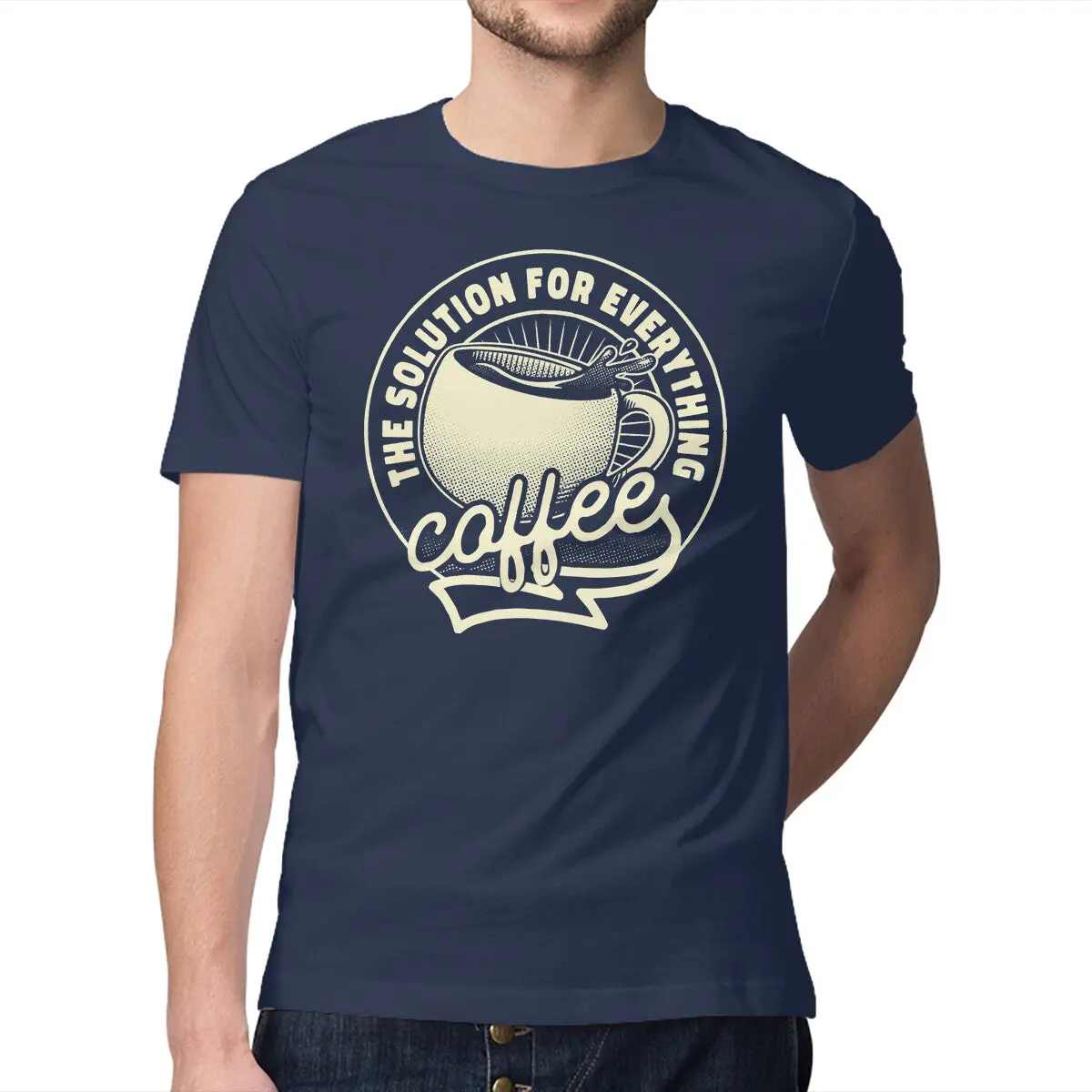 Coffee The Solution For Everything 7