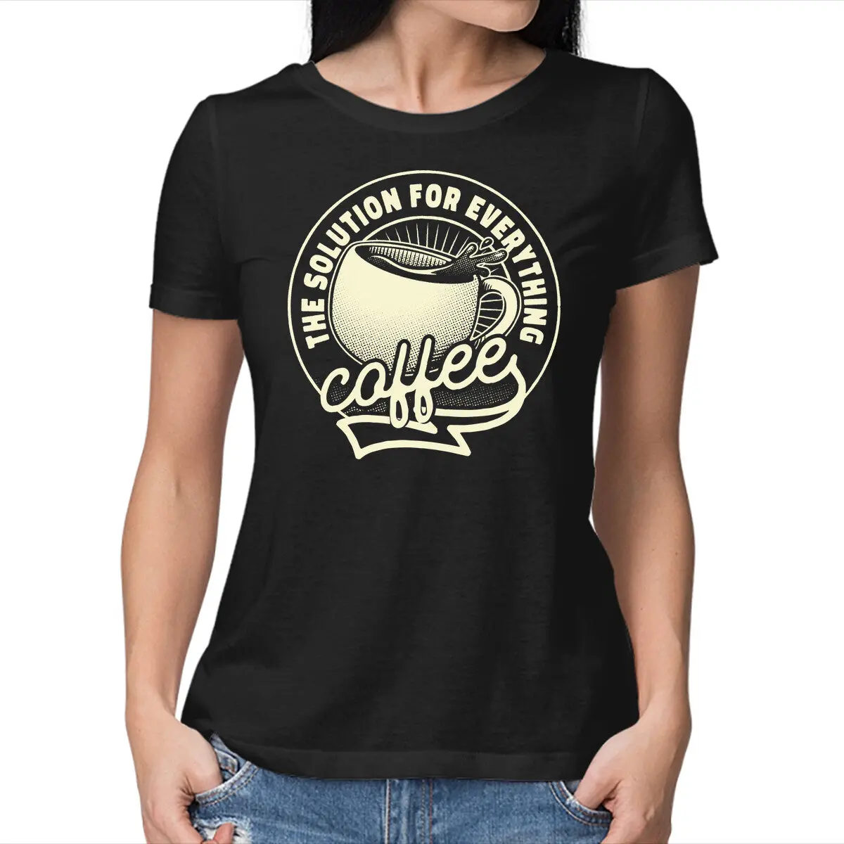 Coffee The Solution For Everything 1