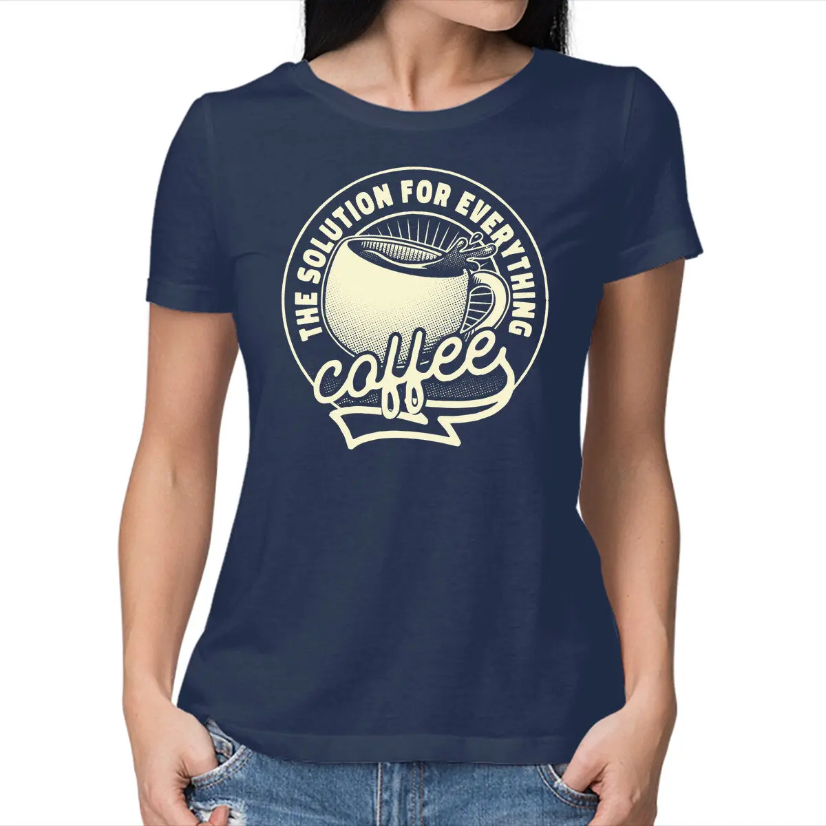Coffee The Solution For Everything 7