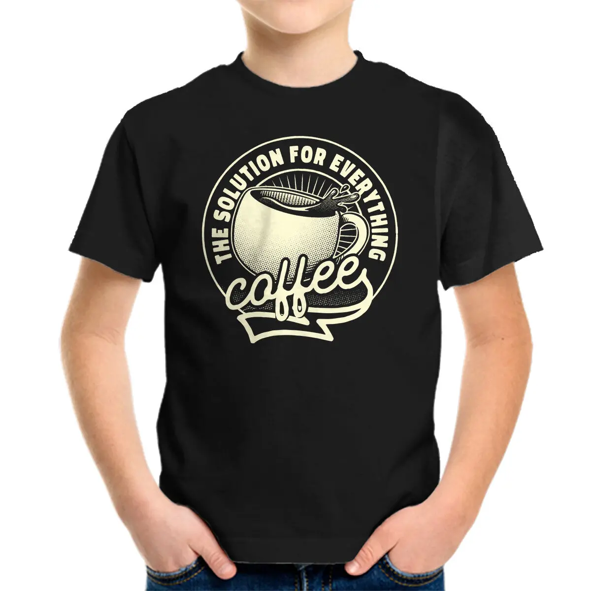 Coffee The Solution For Everything 1