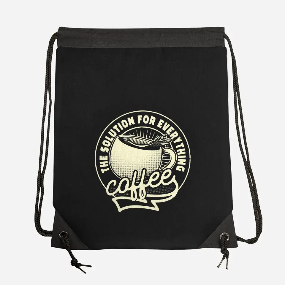 Coffee The Solution For Everything 2