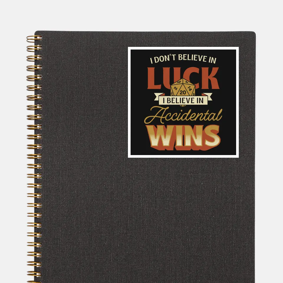 Accidental Wins 3