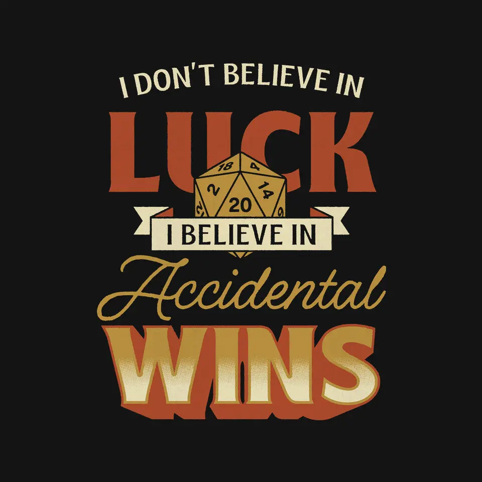 Accidental Wins 4