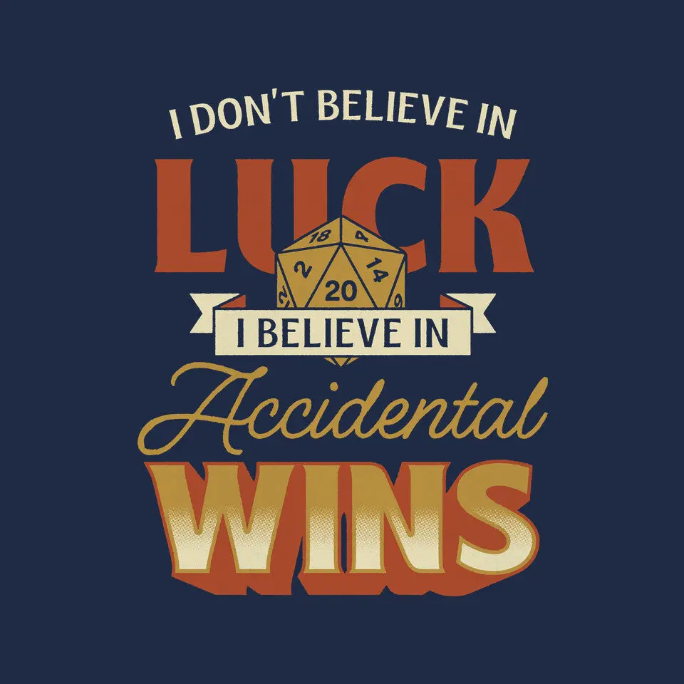 Accidental Wins 8