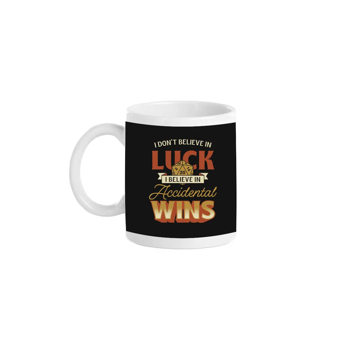Accidental Wins 1