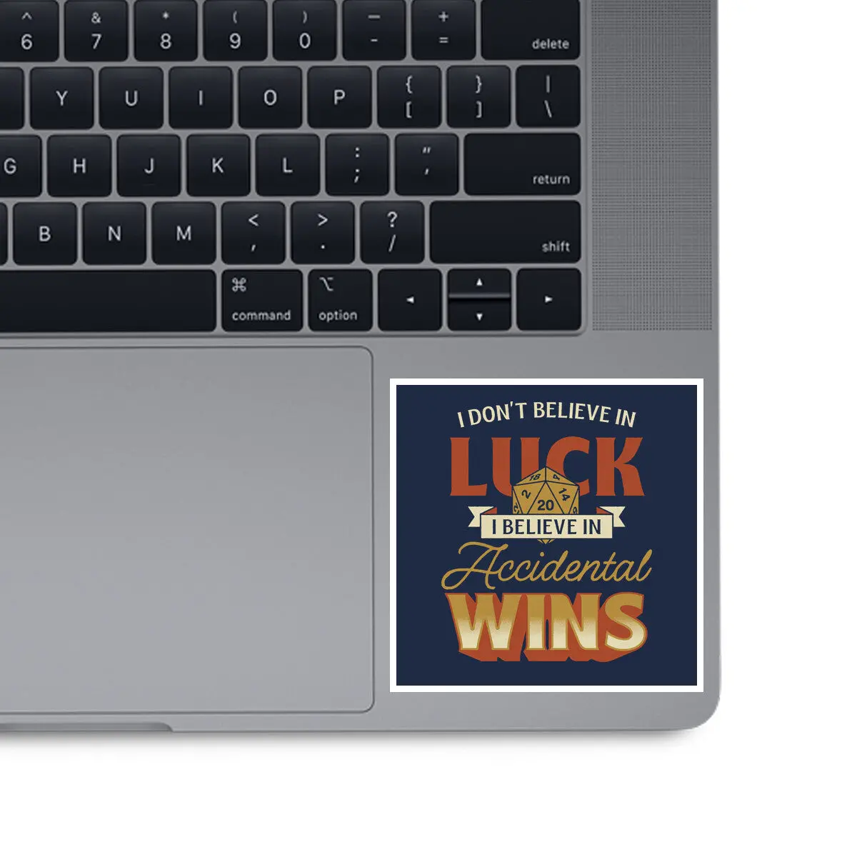 Accidental Wins 5