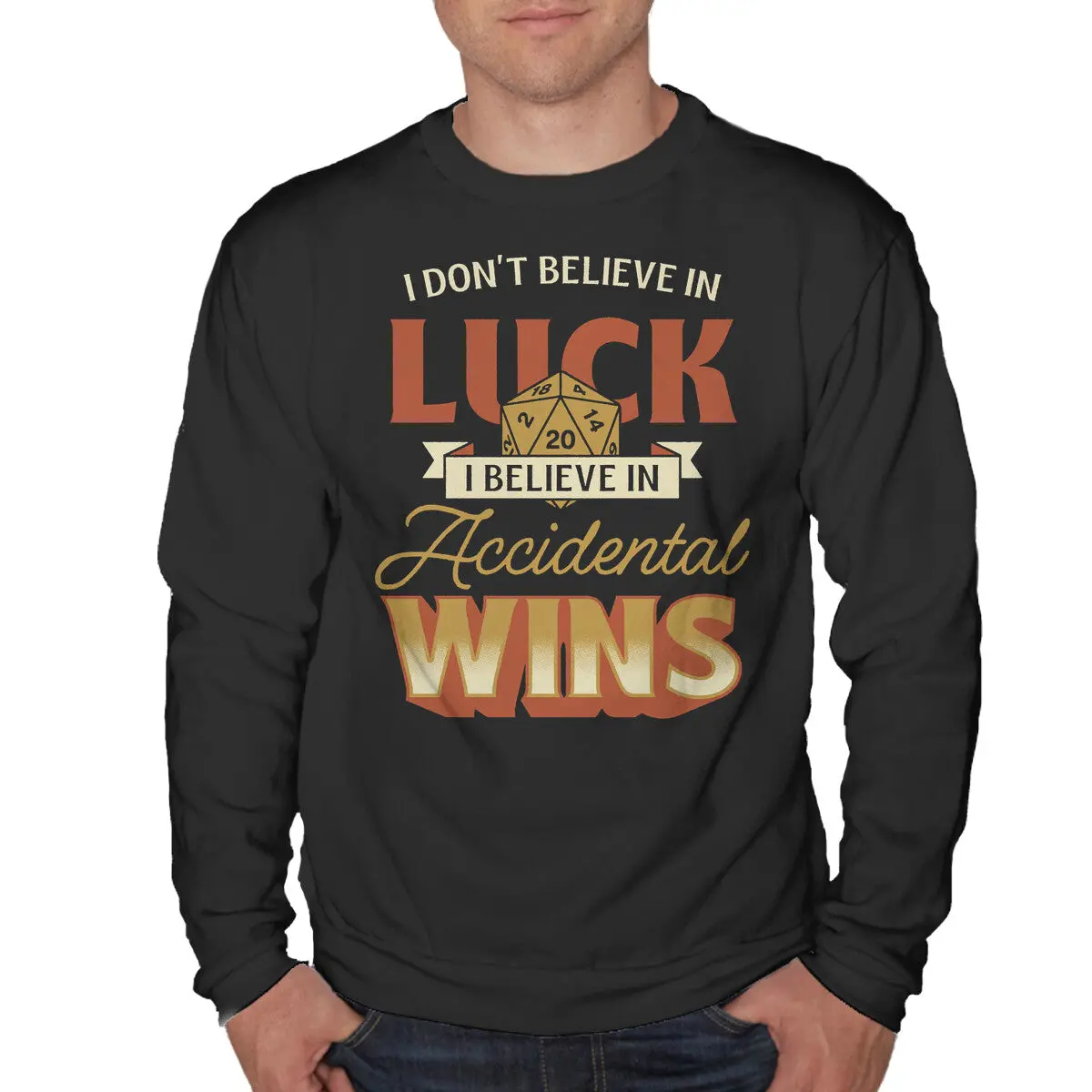 Accidental Wins 1