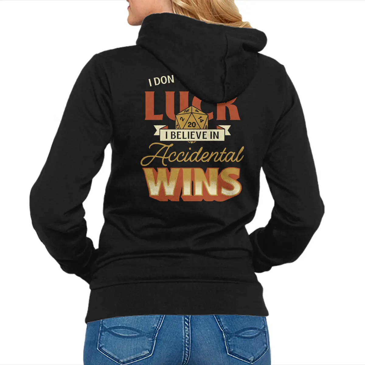 Accidental Wins 1
