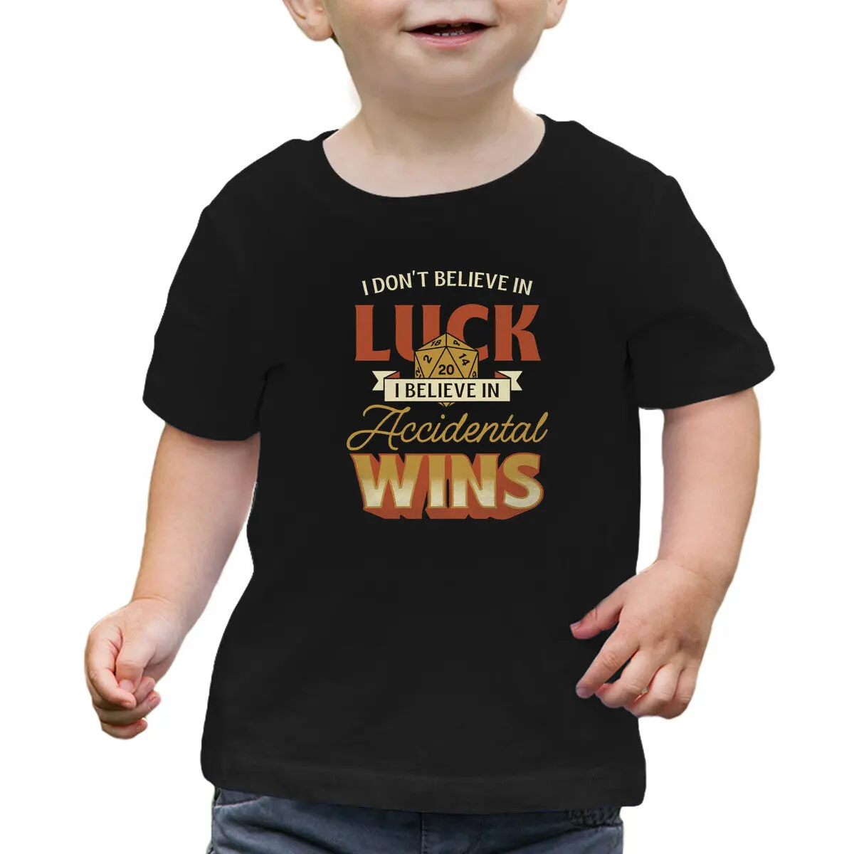 Accidental Wins 1