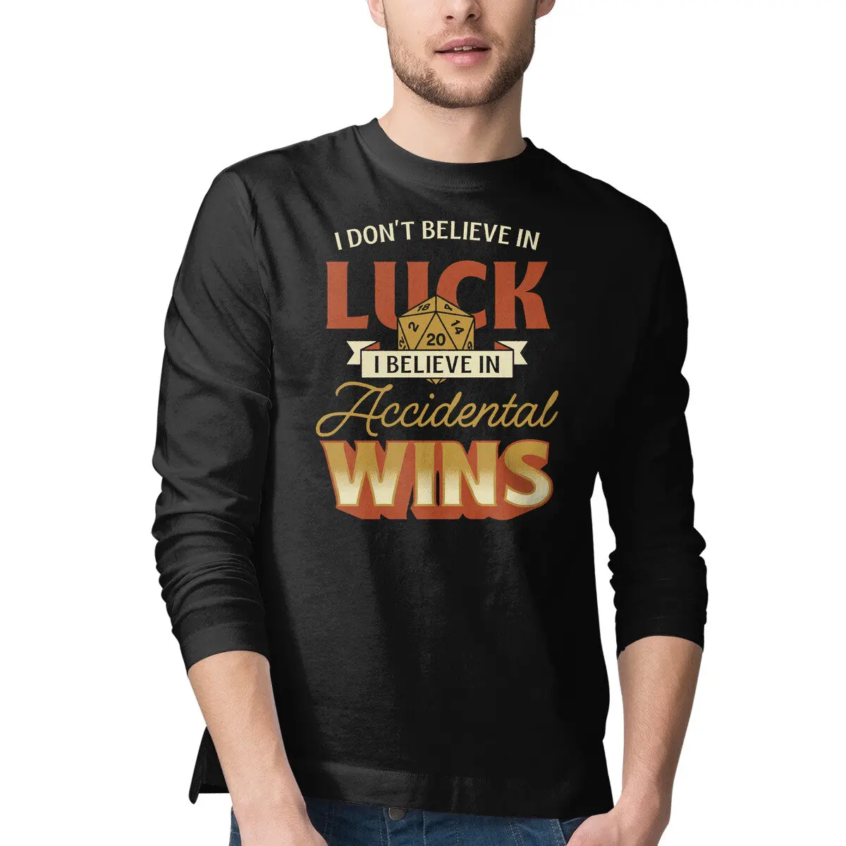 Accidental Wins 1