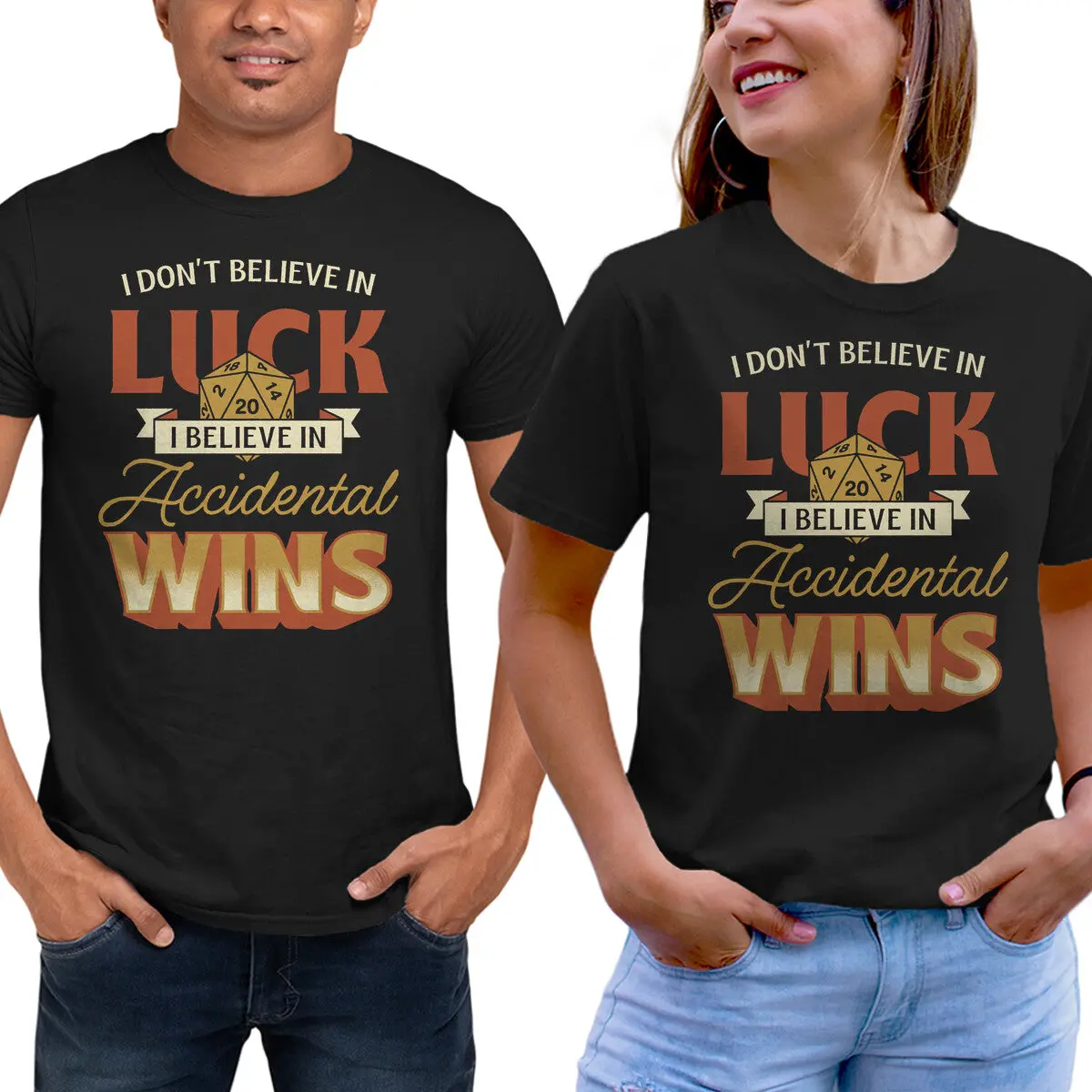 Accidental Wins 1