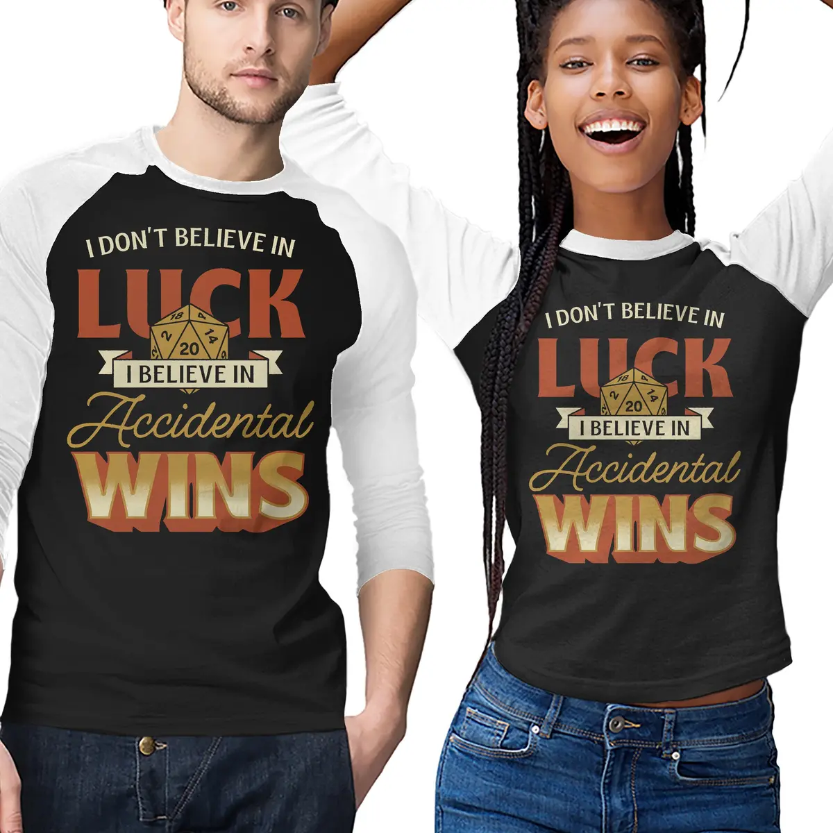 Accidental Wins 1