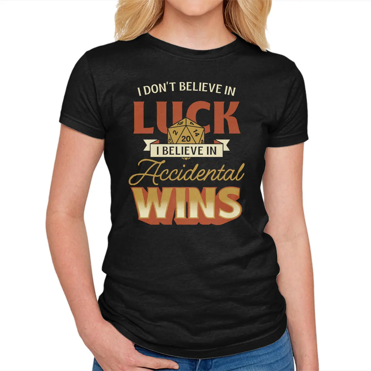 Accidental Wins 1