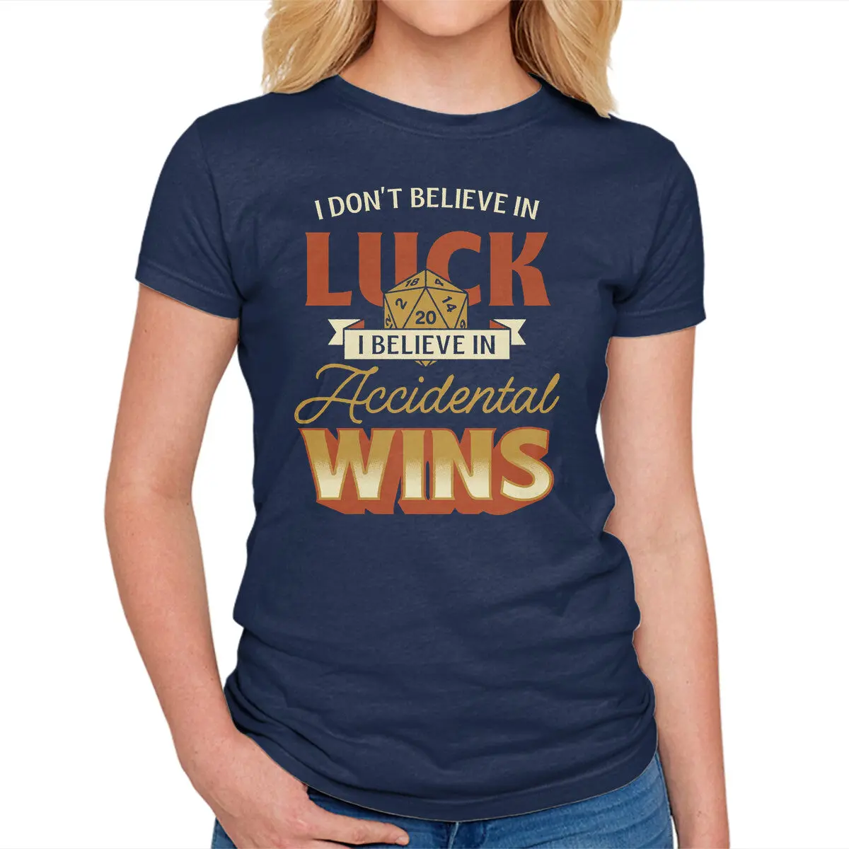 Accidental Wins 6