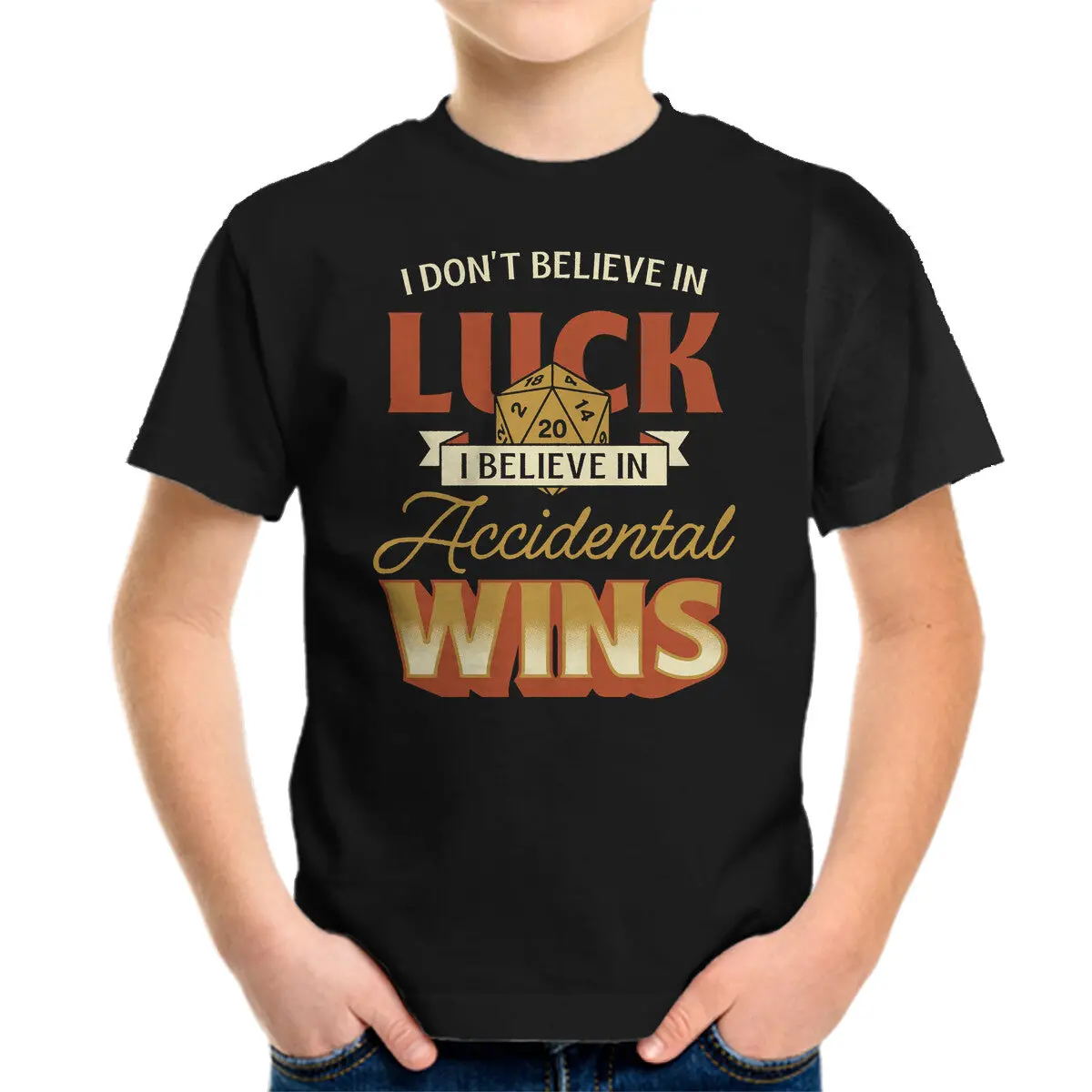 Accidental Wins 1