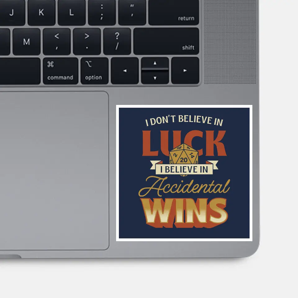Accidental Wins 6